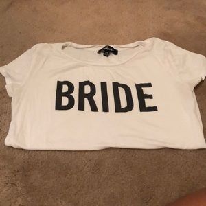 Lulu bride T-shirt